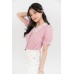 Alya Puff Sleeves Blouse